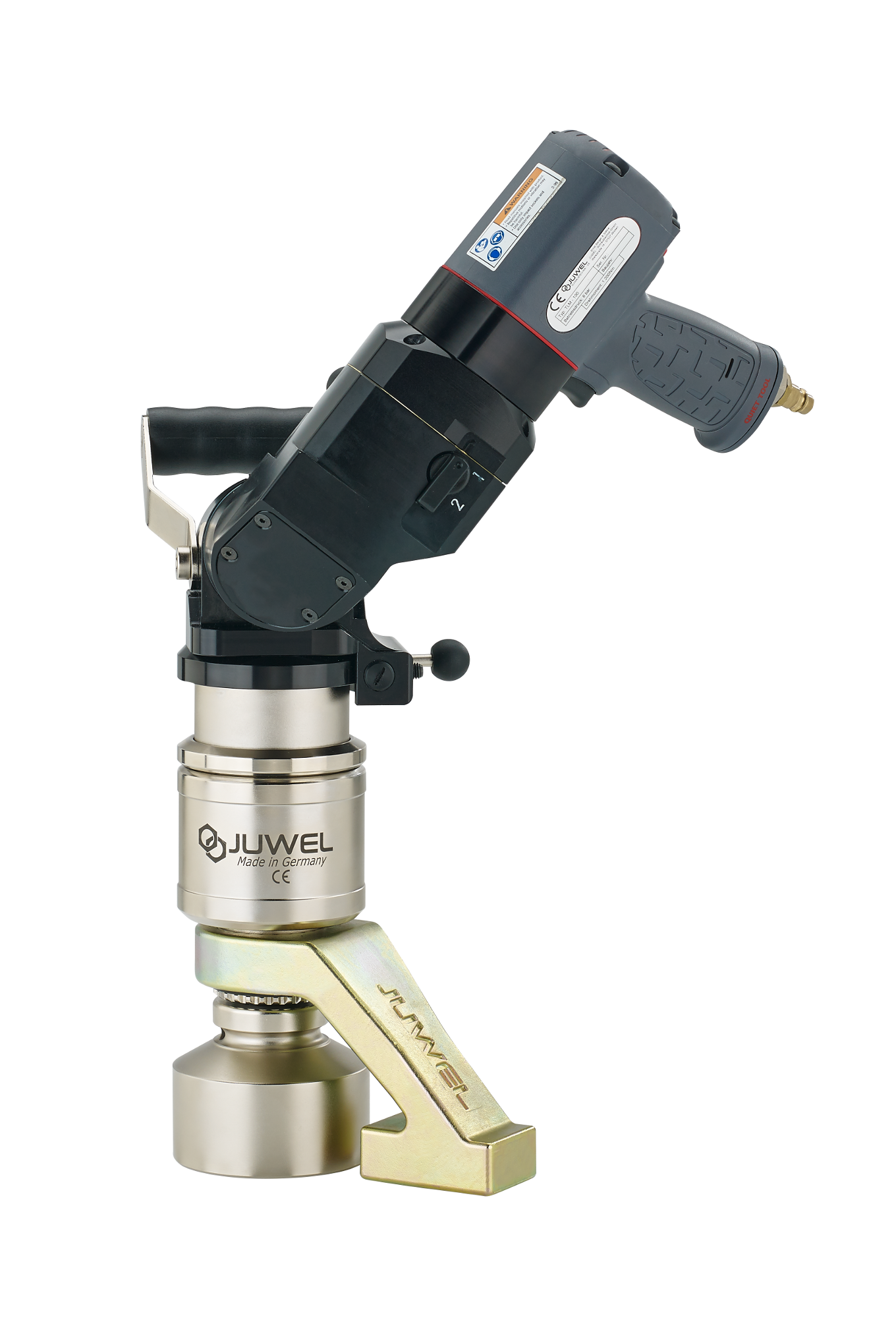 TLM pneumatic torque wrench - multi design up to 5,000 Nm