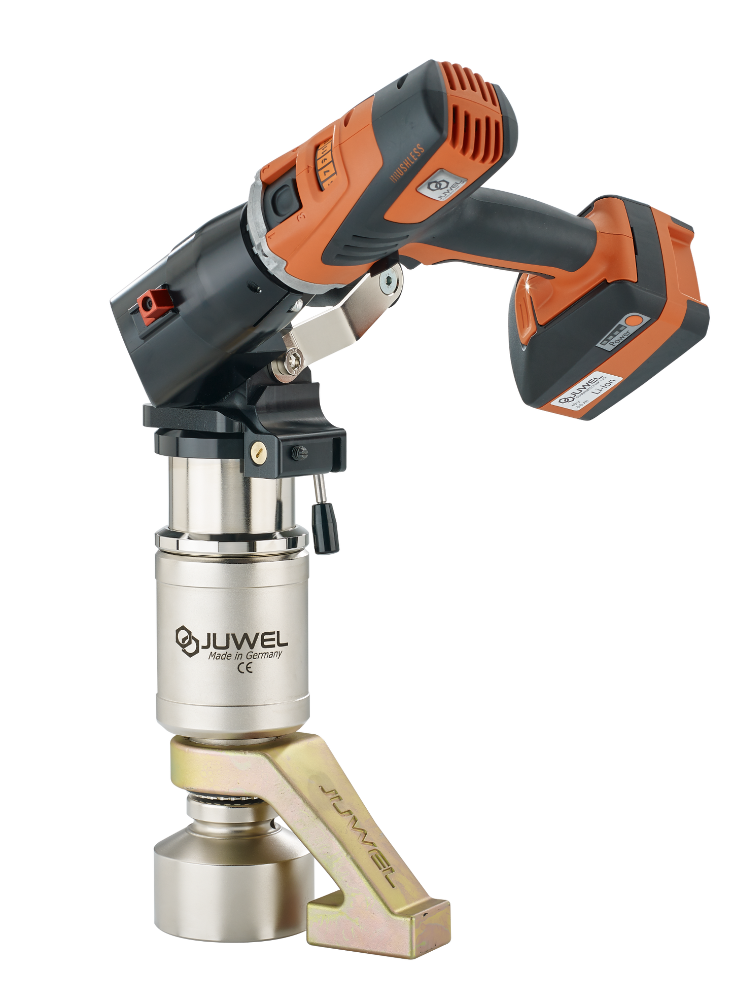 TQSM cordless torque gun - multi design up to 5,000 Nm