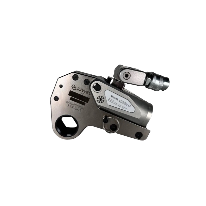 KS hydraulic torque wrench (cassette) up to 44,000 Nm